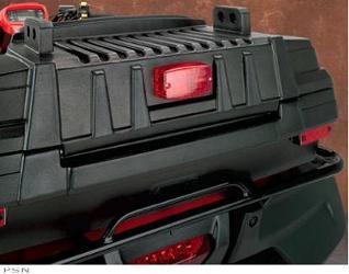 Moose outdoorsmen rear trunk