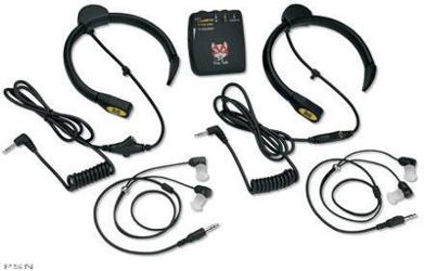 Fire fox technologies throat - mic communicators