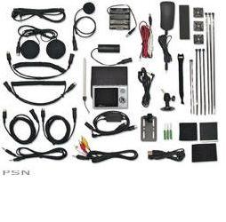Motocomm dsr - 1003g digital recorder and camera system