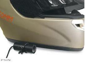 Motocomm dsr - 1003g digital recorder and camera system