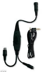 Motocomm mxr - 1 music mixer cable