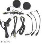 Nady systems open - face / full - face headset kits