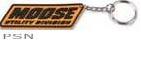 Moose racing® keychains