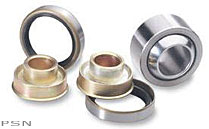 Moose racing® upper and lower shock bearing kits