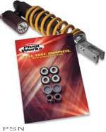 Pivot works shock bearing kits