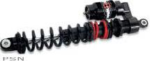 Works performance products black widow front shocks