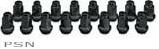 Ams™ 3/8” tapered lug nuts