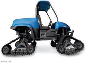 Camoplast atv/utv track systems