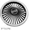 Cycle country™ wheel covers