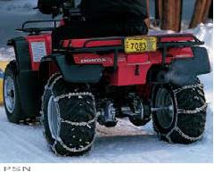 Moose utility division™ tire chains