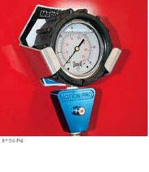 Motion pro® air gauge holder