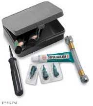 Progressive suspension™ tire repair kits