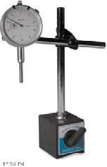 K&l dial indicator gauge with magnetic base