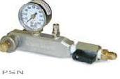 Race tech nitrogen gauge and hose