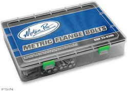 Motion pro® metric flange - head bolts kit