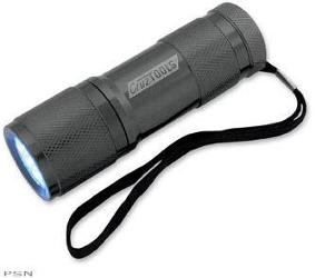 Cruztools® superbright™ 9 - led flashlight