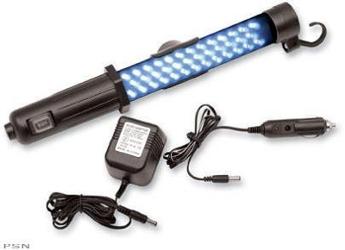 Performance tool® rechargeable 55 led work light