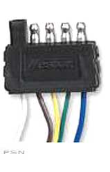 Fulton four- and five-way harnesses