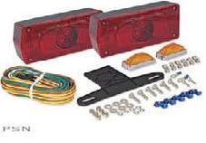 Optronics® aero pro over 80” trailer light kit