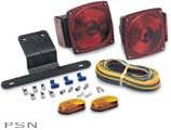 Optronics® waterproof trailer light kits