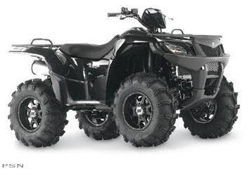 Itp™ mud lite xl ss alloy 26”x12” tire/wheel kits