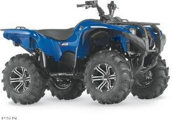 Itp™ mud lite xl ss alloy 26”x12” tire/wheel kits