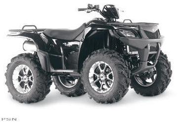 Itp™ mud lite xtr ss alloy 27”x14” tire/wheel kits