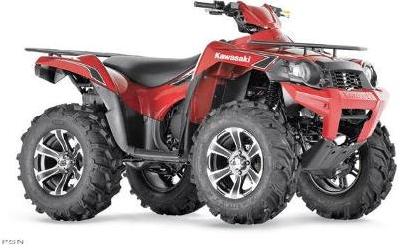 Itp™ terracross r / t ss alloy 26”x12” tire / wheel kits