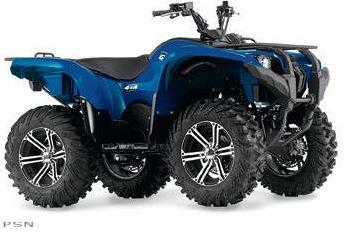 Itp™ terracross r/t xd ss alloy 26”x14” tire/wheel kits