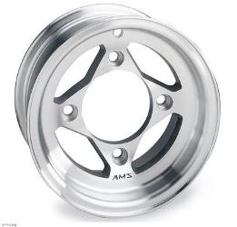 Ams™ 10” cast aluminum sport atv wheels