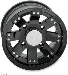 Vision wheel 12” type 158 buck shot wheels