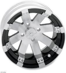 Vision wheel 14” buck shot wheels