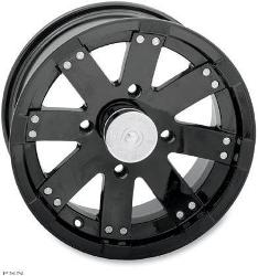 Vision wheel 14” buck shot wheels