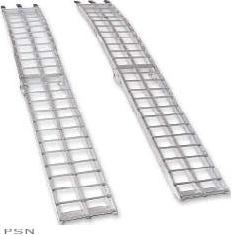 Moose utility division® aluminum ramps