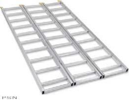 Moose utility division® bi-fold or tri-fold aluminum ramps