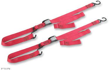 Ancra integra big bike 1 1/2” cam buckle tie-downs