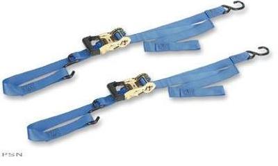 Ancra integra big bike gradual-release  1 1/2” ratchet  tie-downs