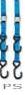 Parts unlimited® heavy-duty cam buckle tie-downs