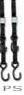 Parts unlimited® heavy-duty cam buckle tie-downs