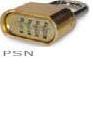 Trimax™ resettable combination padlocks