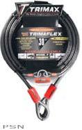 Trimax™ trimaflex™ max security braided cables