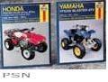 Haynes® atv repair manuals