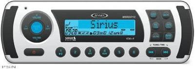 Jensen® msr2010  waterproof  din stereo