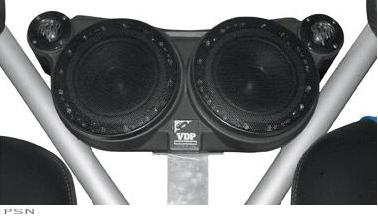 Vdp four - speaker  sound wedge