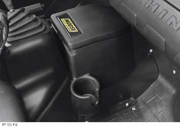 Moose utility division® center console for yamaha rhino