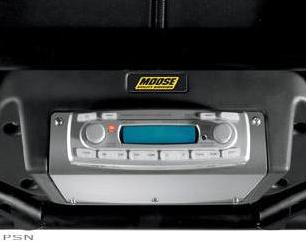 Moose utility division® sport roof  stereo console