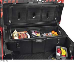 Moose utility division® bed cooler trunks