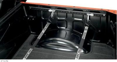 Moose utility division® utv tie down track systems
