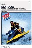 Clymer watercraft service manuals