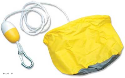 Parts unlimited pwc anchor bags